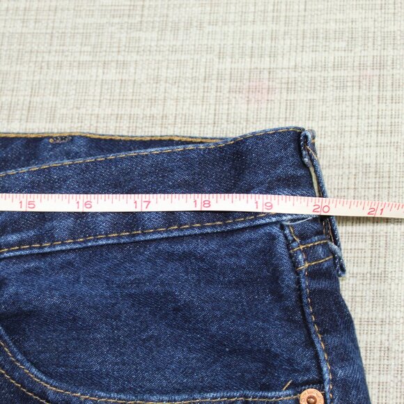 NWOT Levi's 505 Classic Straight Leg 40 x 30 - Picture 4 of 6